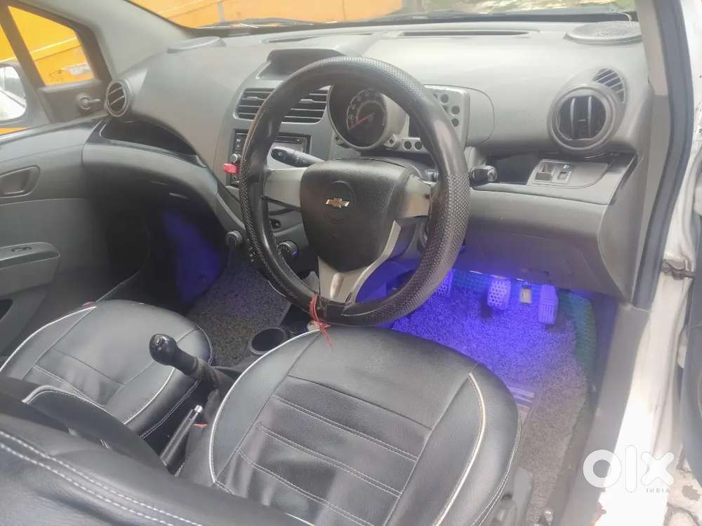 Chevrolet Beat Diesel 2014