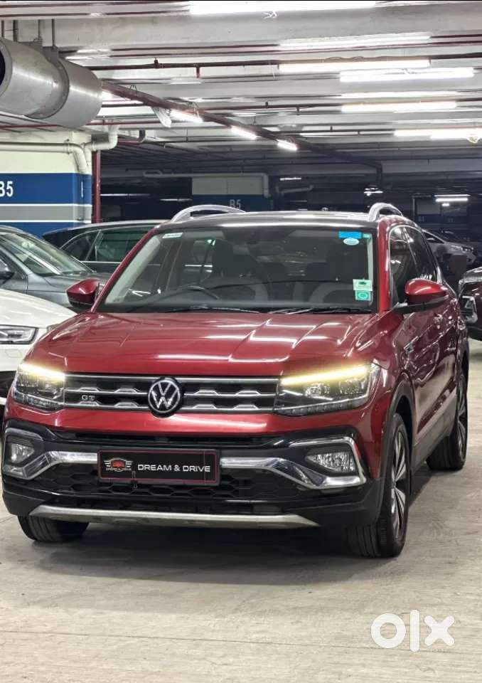 Volkswagen Taigun Gt Plus 1.5 Tsi Dsg, 2021, Petrol