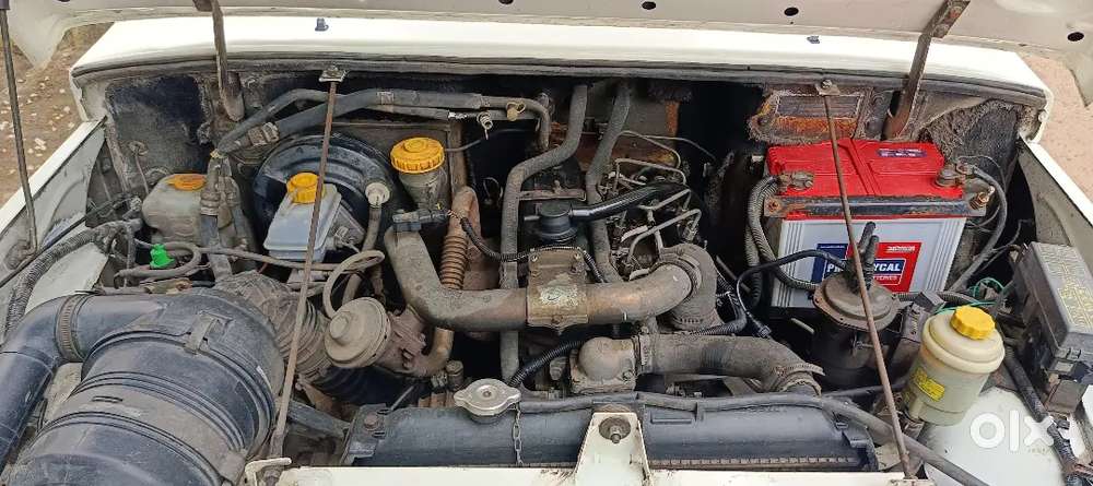 Mahindra Bolero 2016 Diesel Well Maintained