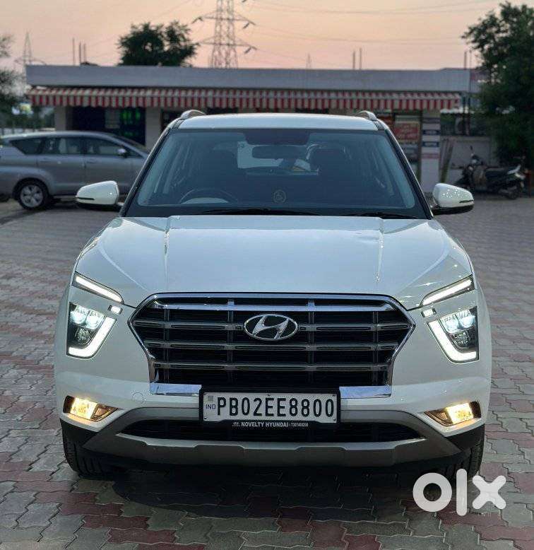 Hyundai Creta 1.5 Sx Executive Diesel, 2021, Diesel