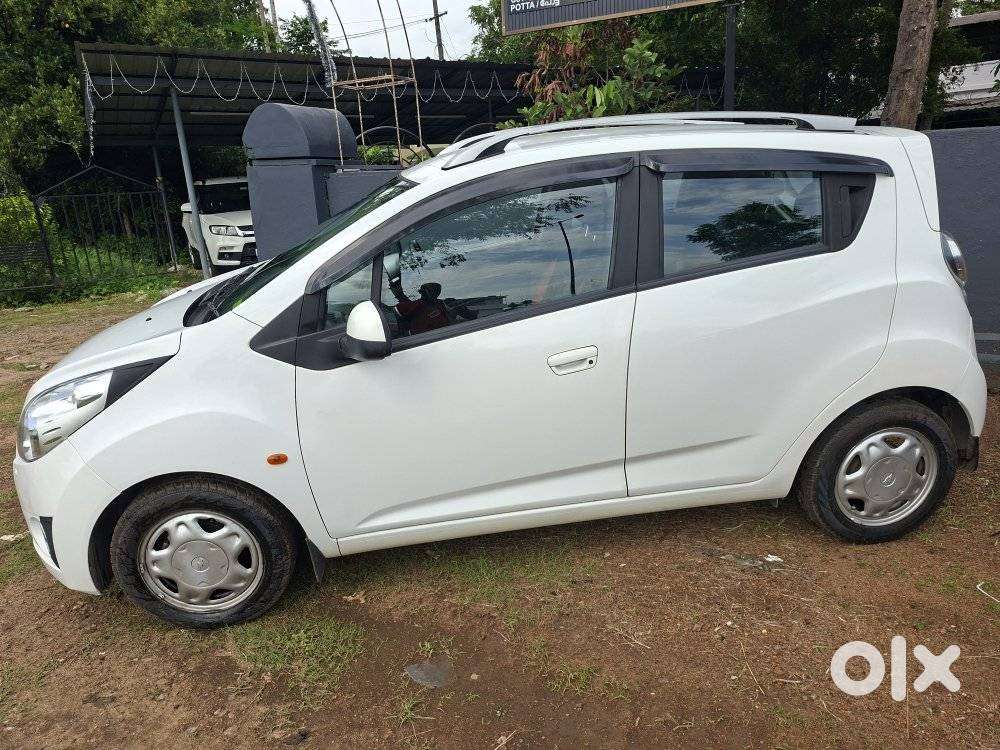 Chevrolet Beat Lt Petrol, 2011, Petrol
