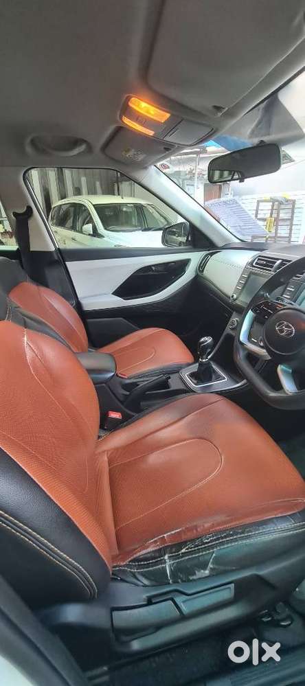 Hyundai Creta 1.5 Crdi E Diesel Mt, 2021, Diesel