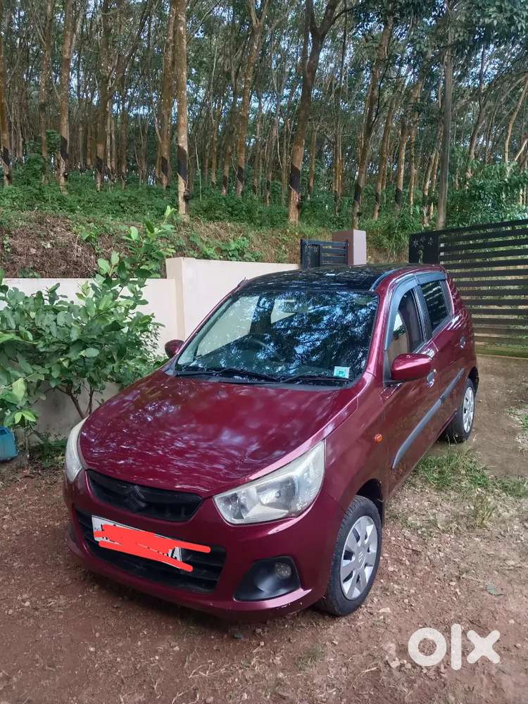 Maruti Suzuki Alto 2017 Petrol Lxi