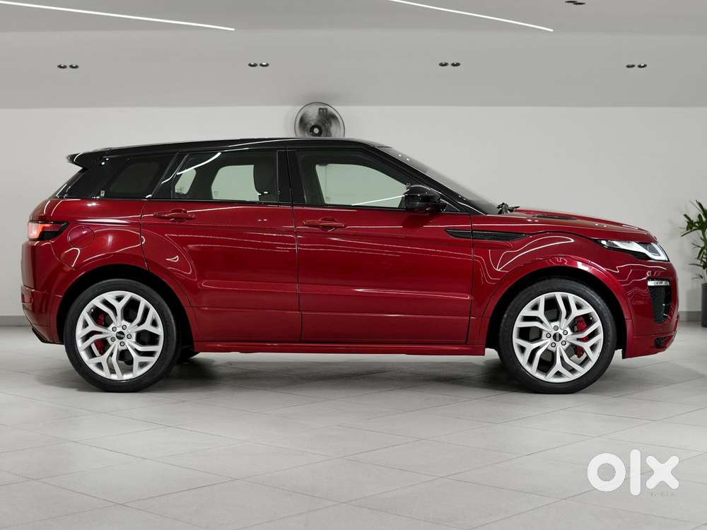 Land Rover Range Evoque Hse Dynamic, 2016, Diesel