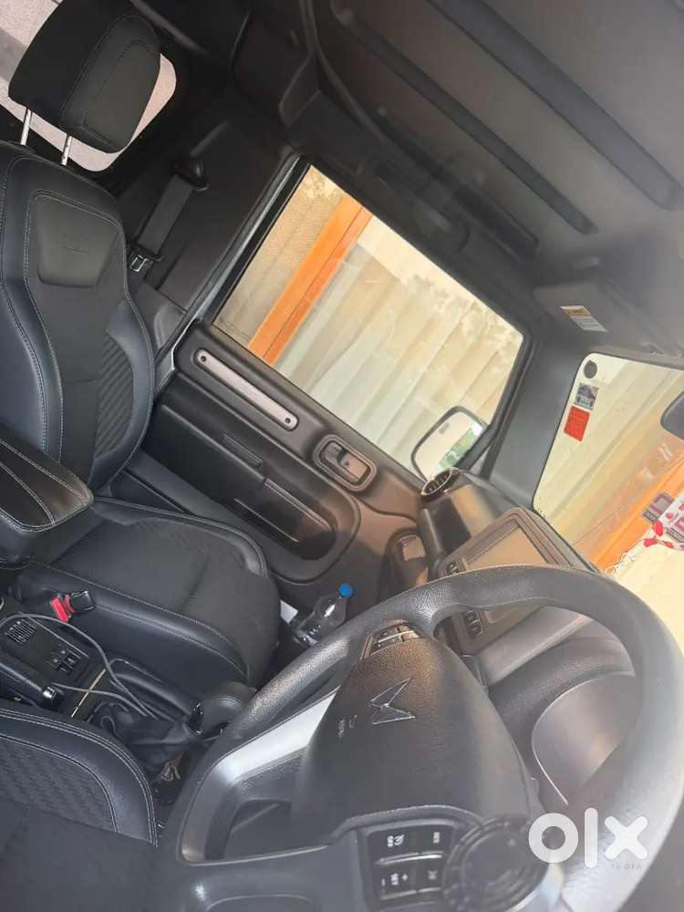 Mahindra Thar 2024 Diesel Automatic