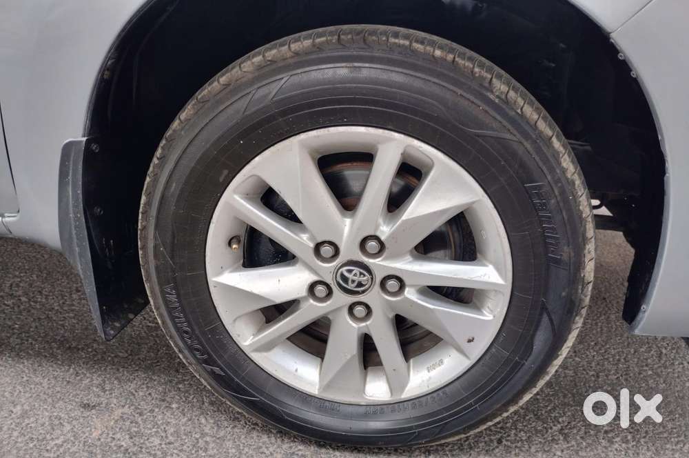 Toyota Innova Crysta 2.4 G Mt, 2018, Diesel