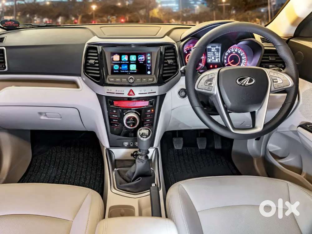 Mahindra Xuv300 Petrol Manual Top Model
