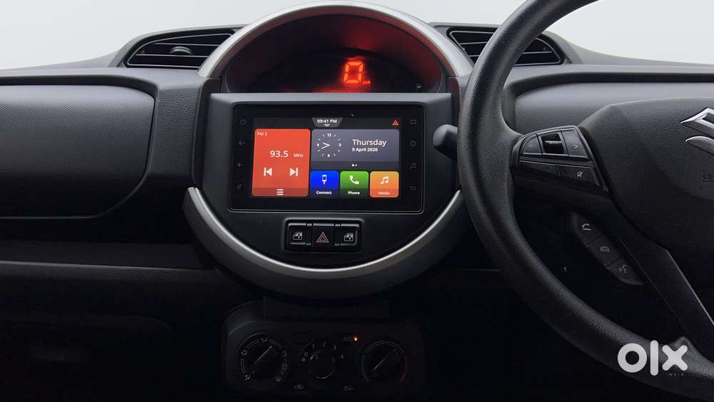 Maruti Suzuki S-presso Vxi Plus, 2022, Petrol