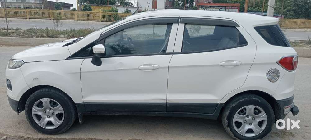 Ford Ecosport Trend Plus, 2017, Diesel