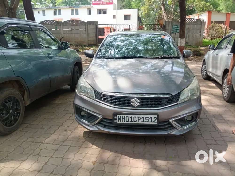Maruti Suzuki Ciaz 2017