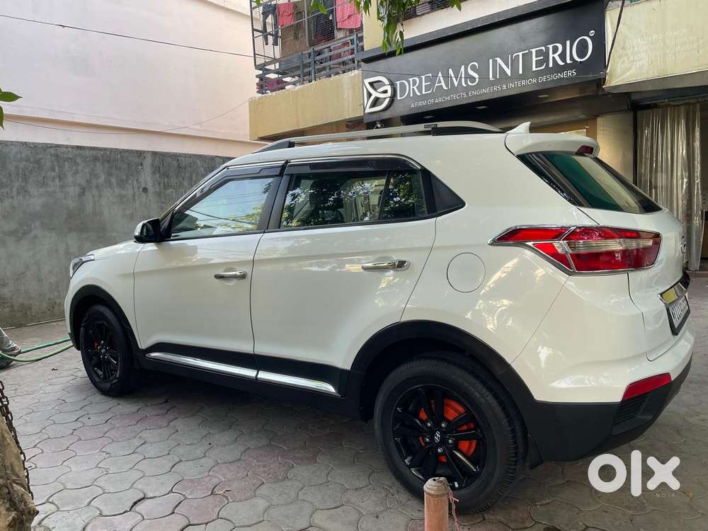 Hyundai Creta 1.4 E Plus Crdi, 2018, Diesel