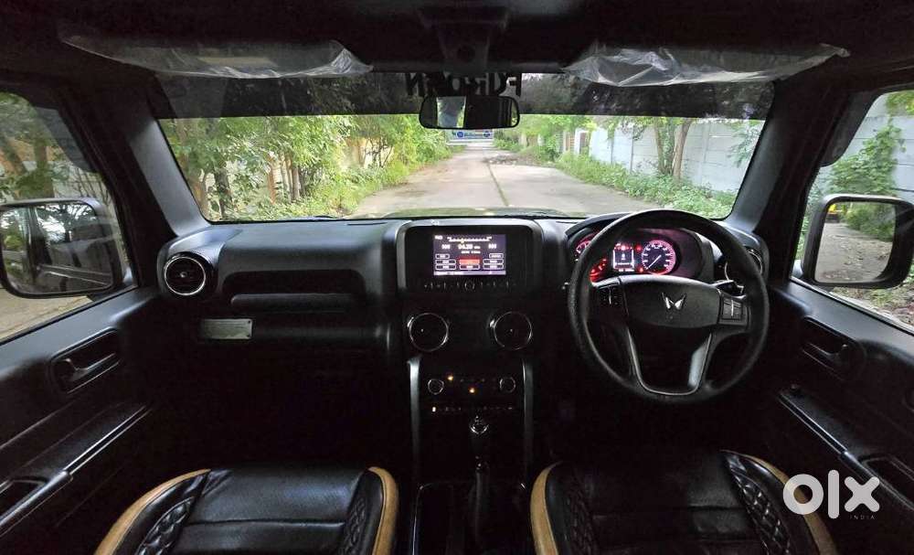 Mahindra Thar Lx Hard Top Diesel Mt Rwd, 2024, Diesel