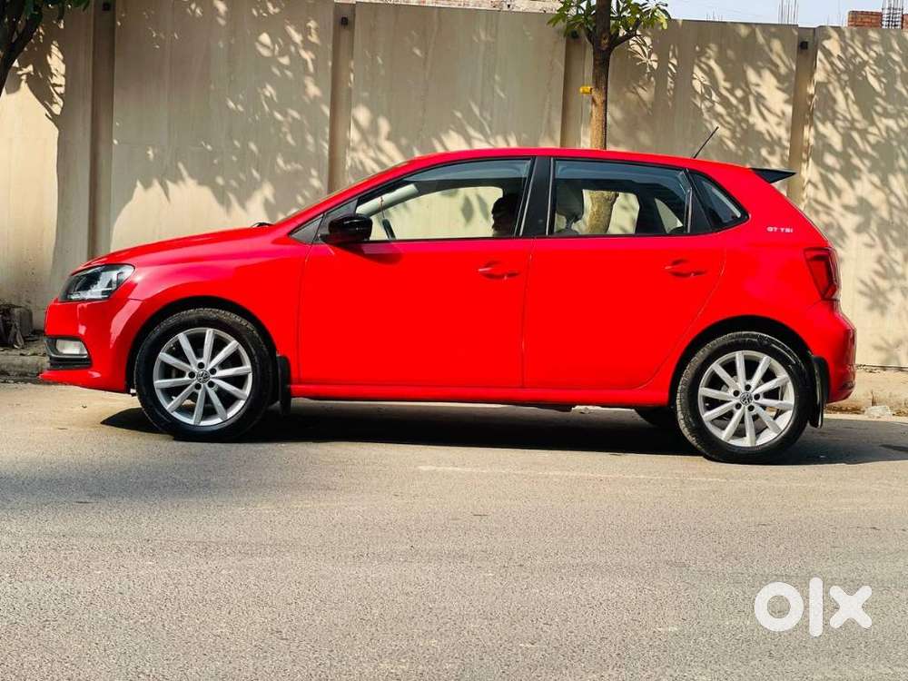 Volkswagen Polo 1.2 Gt Tsi, 2018, Petrol