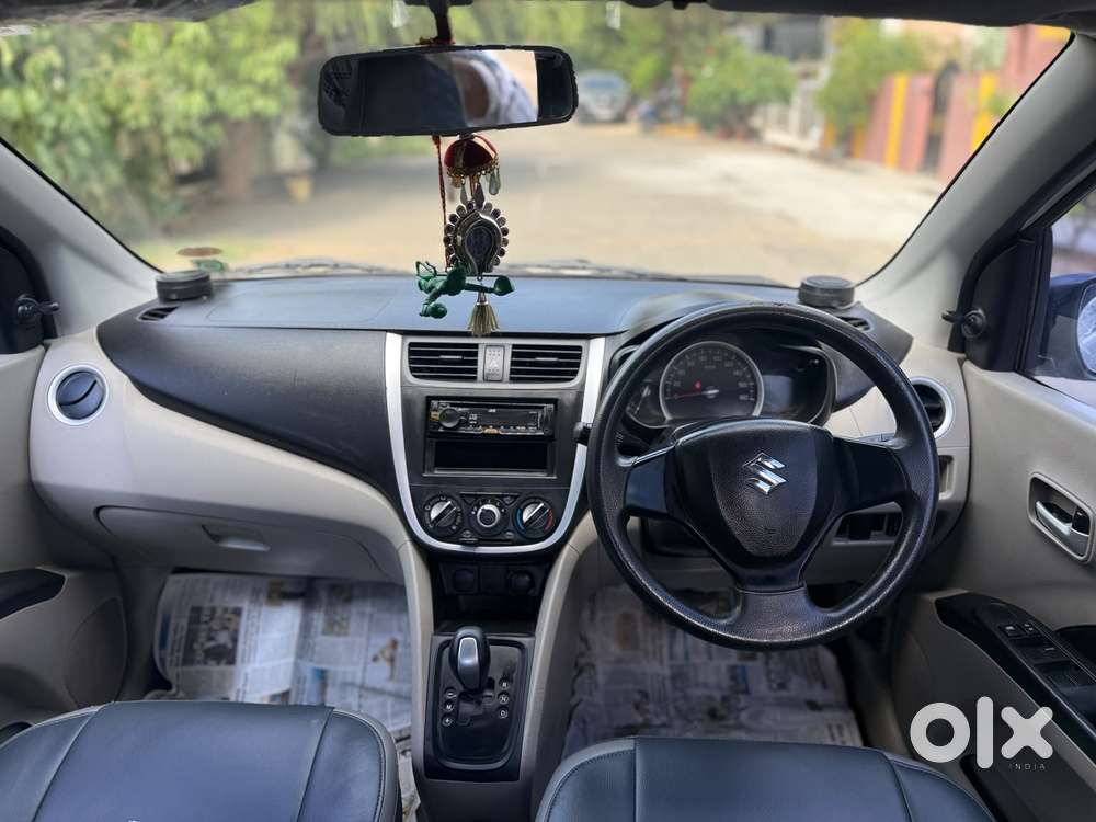Maruti Suzuki Celerio Vxi At, 2016, Petrol