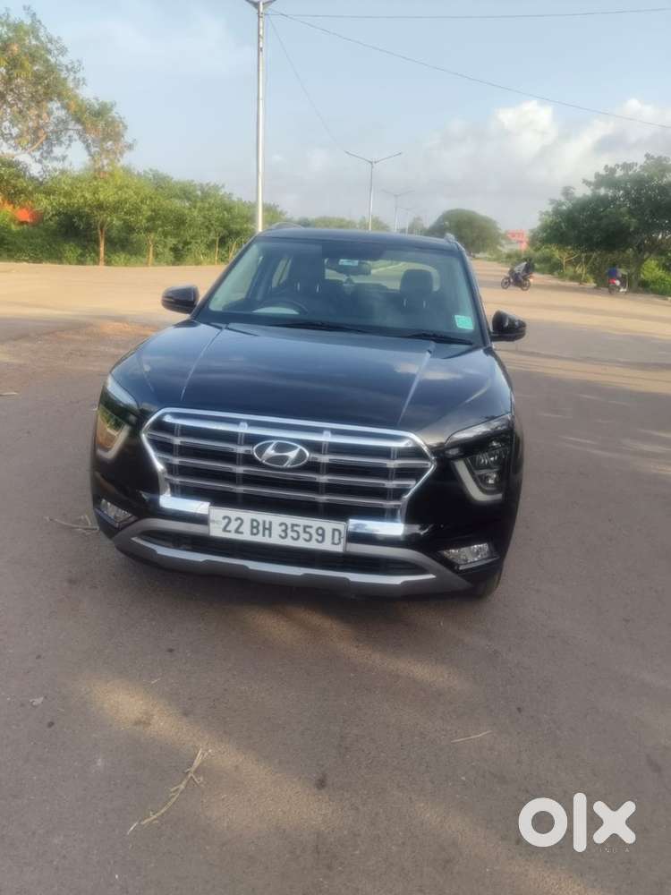 Hyundai Creta Diesel 2022