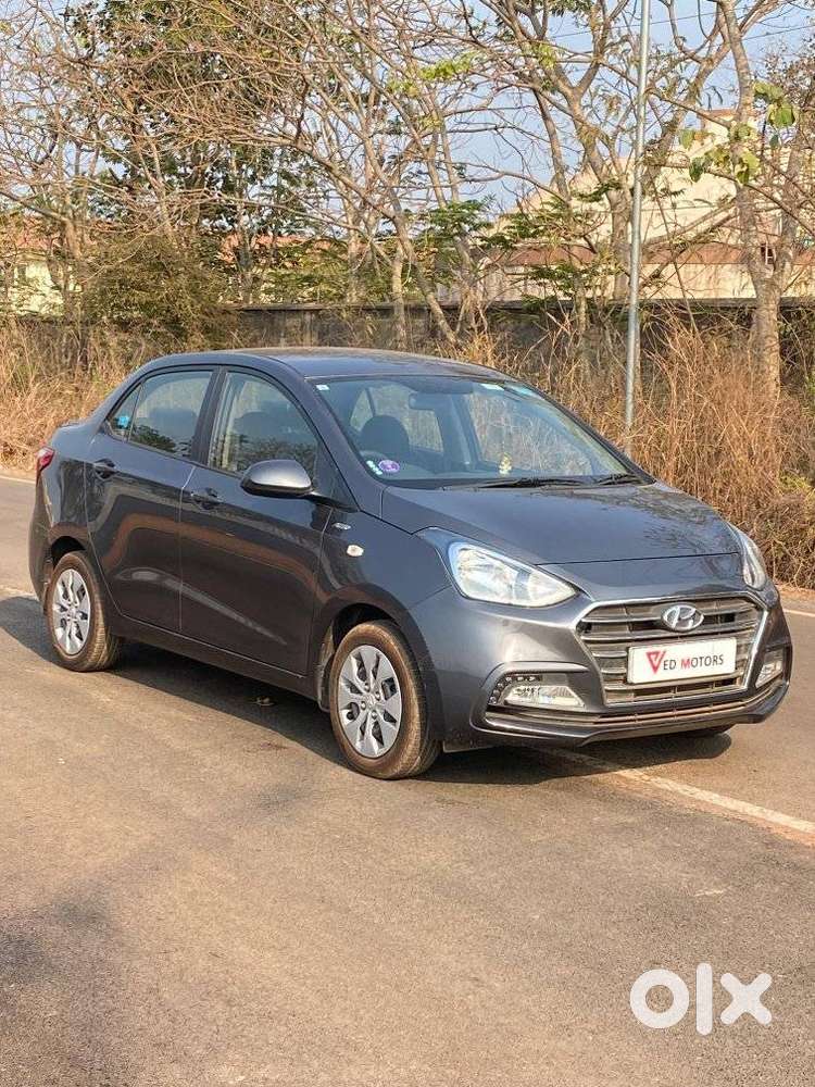 Hyundai Xcent, 2019, Petrol