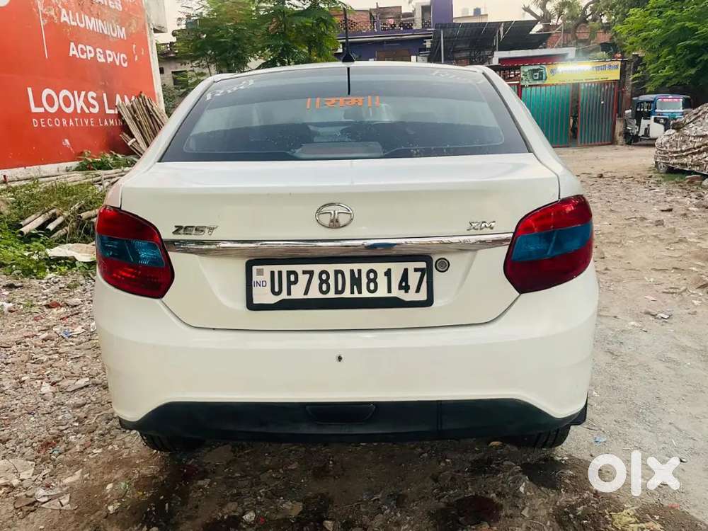 Tata Zest Quadrajet 2017