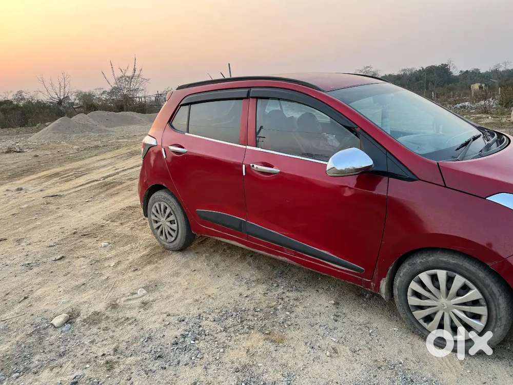 Hyundai Grand I10