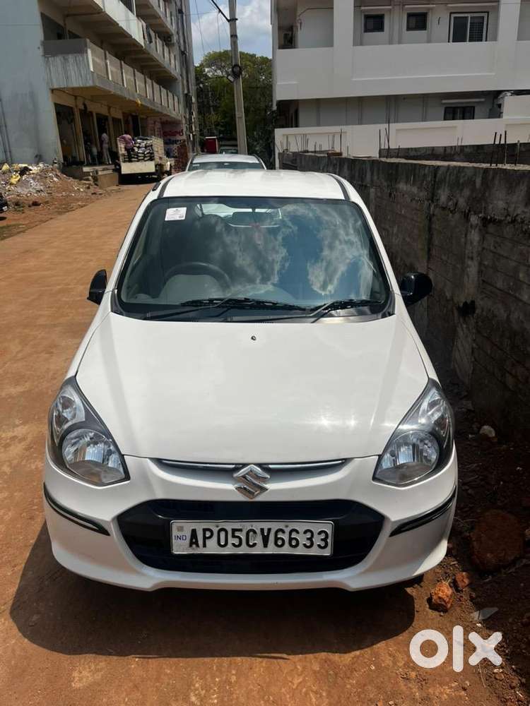Maruti Suzuki Alto 800 2015 Petrol Good Condition