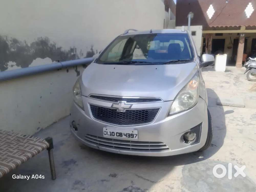 Chevrolet Beat Diesel 2012