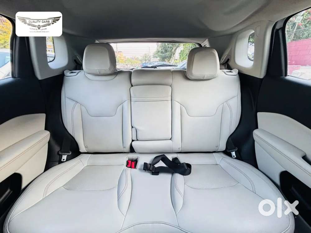 Jeep Compass 1.4 Limited, 2019, Petrol
