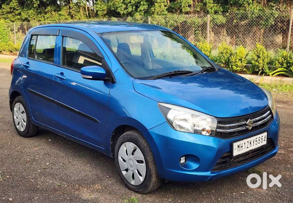 Maruti Suzuki Celerio Vxi, 2014, Petrol