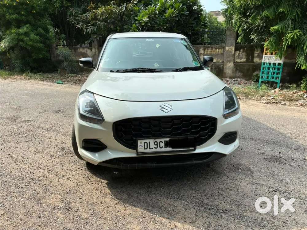 Maruti Suzuki Swift Zxi Factory Fitted Cng 2025