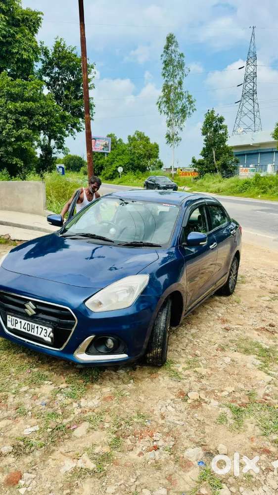 Maruti Suzuki Dzire 2017 Year