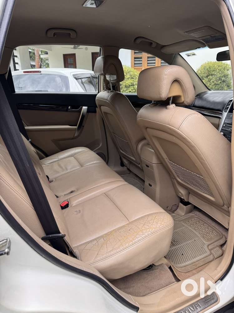 Chevrolet Captiva Ltz Awd At, 2010, Diesel