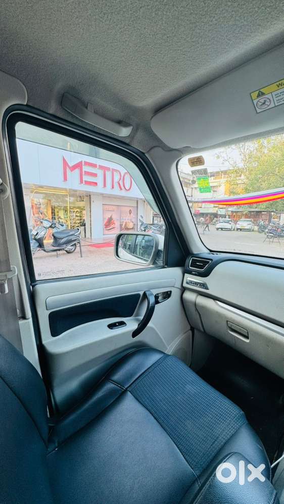 Mahindra Scorpio S11 Diesel 2018
