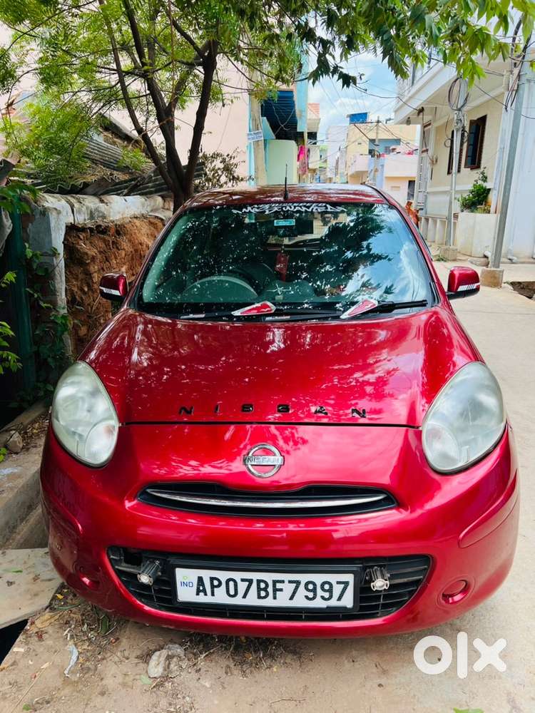 Nissan Micra Diesel 2012