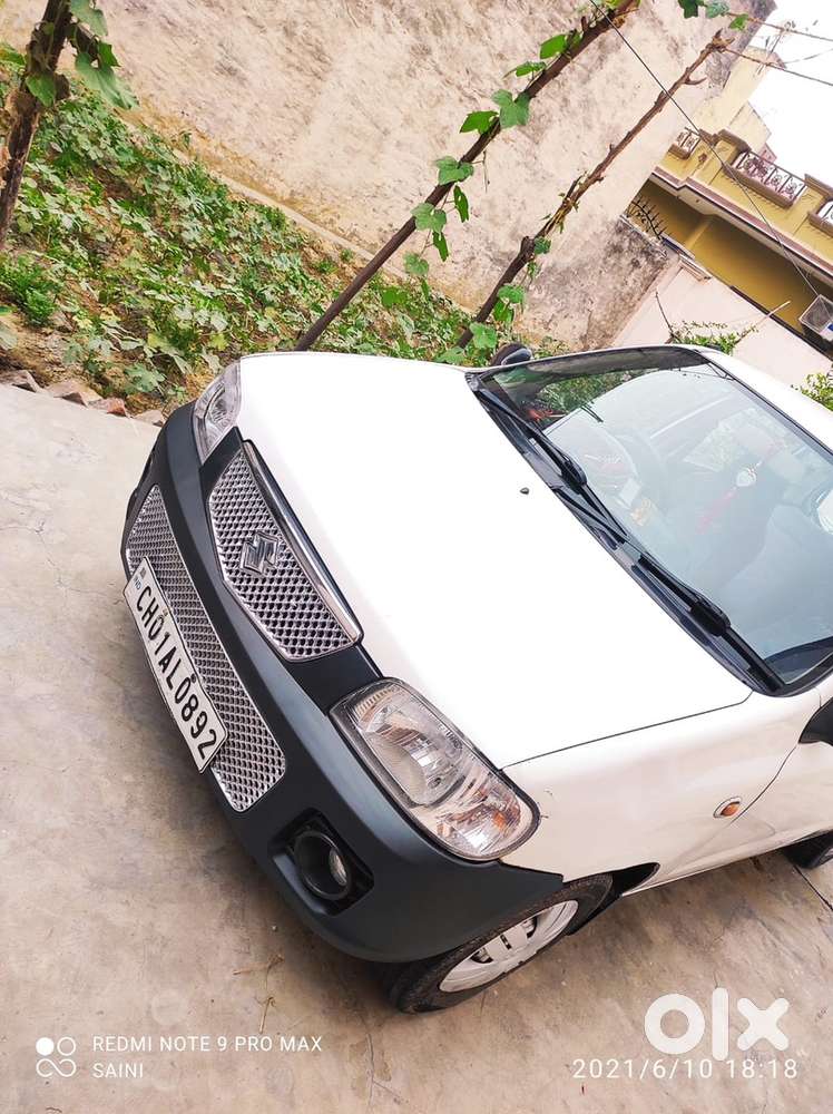 Maruti Suzuki Alto 800 Well Maintained