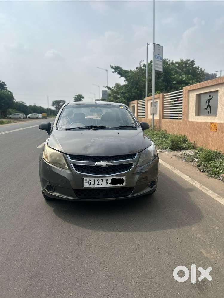 Chevrolet Sail 2013 Petrol 115000 Km Driven