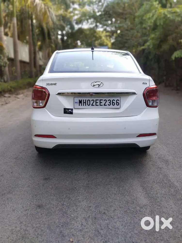 Hyundai Xcent 2016 Petrol 610000 Km Driven