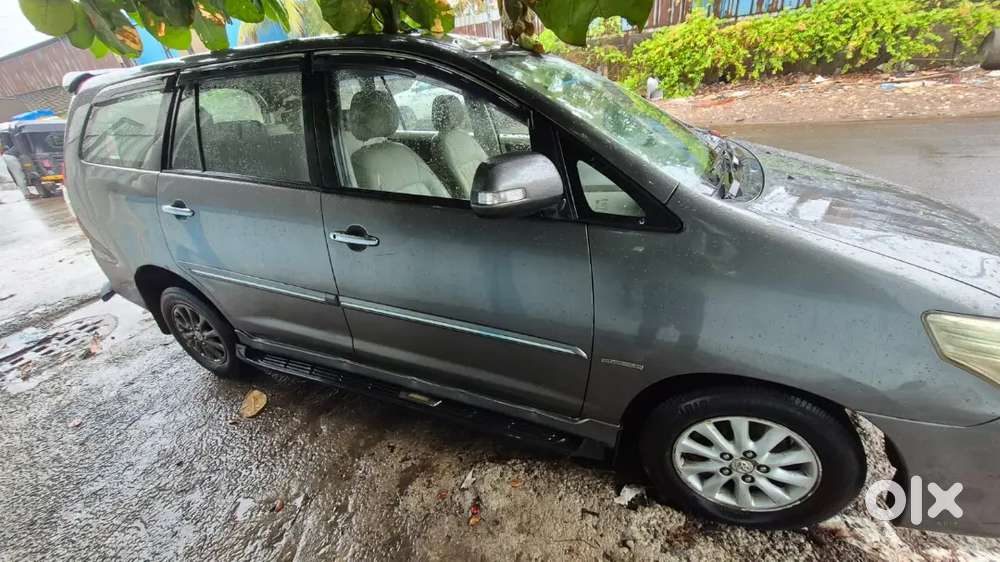 Toyota Innova Vx Diesel Manual 2012