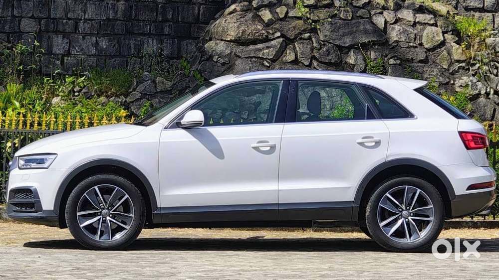 Audi Q3 2.0 Tdi Quattro, 2018, Diesel