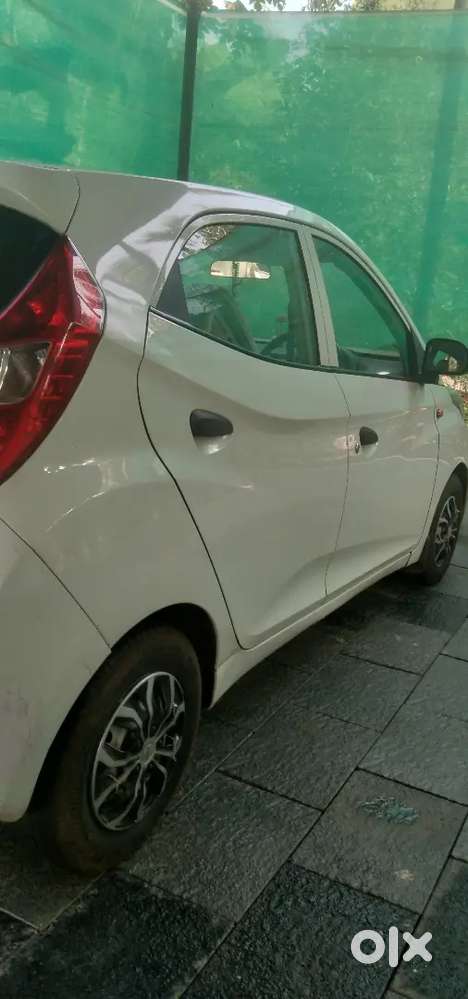 Hyundai Eon 2015 Petrol 50000 Km Driven