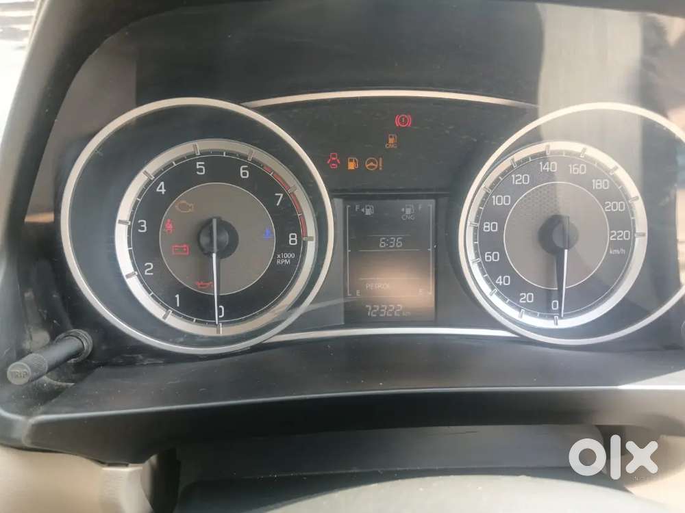 Maruti Suzuki Dzire 2022