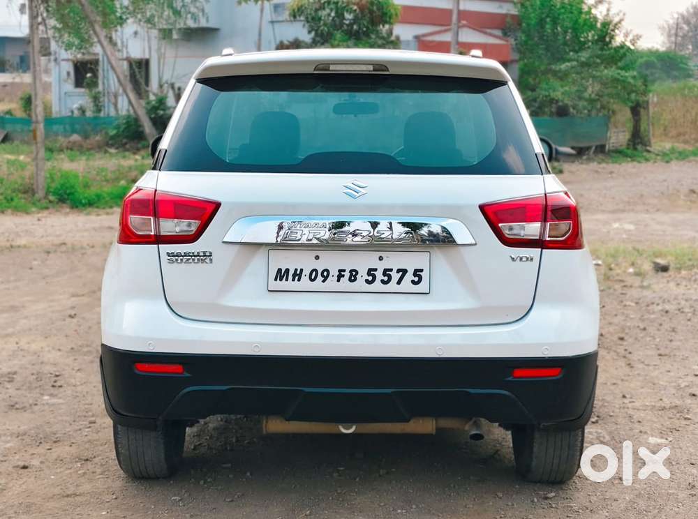 Maruti Suzuki Brezza Vdi, 2019, Diesel