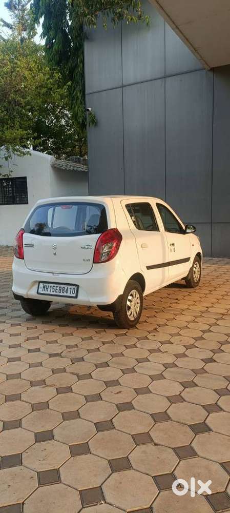 Maruti Suzuki Alto 0.8 Lxi (o), 2014, Petrol