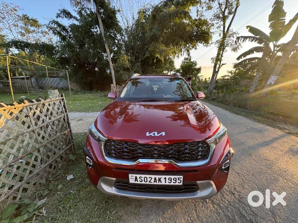 Kia Sonet 2022
