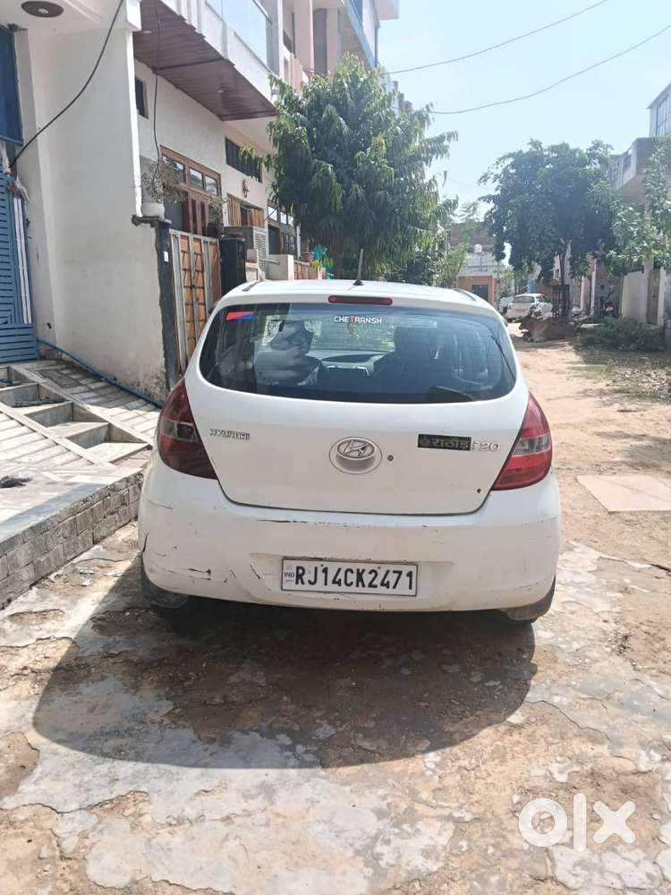 Hyundai I20 Magna 2010 Year