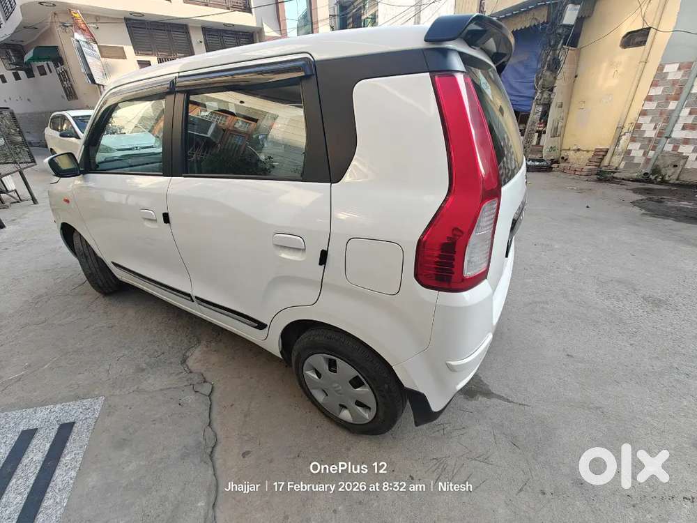 Maruti Suzuki Wagon R 1.0 2024 Cng & Hybrids 44000 Km Driven