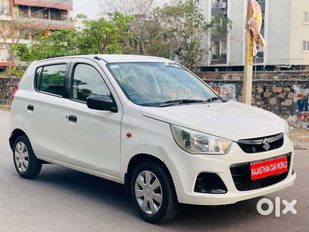 Maruti Suzuki Alto K10, 2017