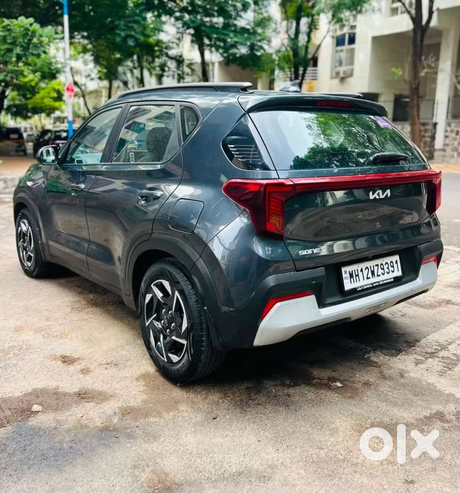 Kia Sonet, 2024, Petrol