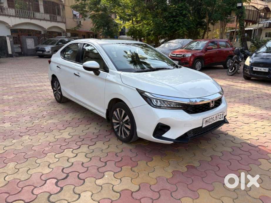 Honda City Zx Petrol Cvt, 2025, Petrol
