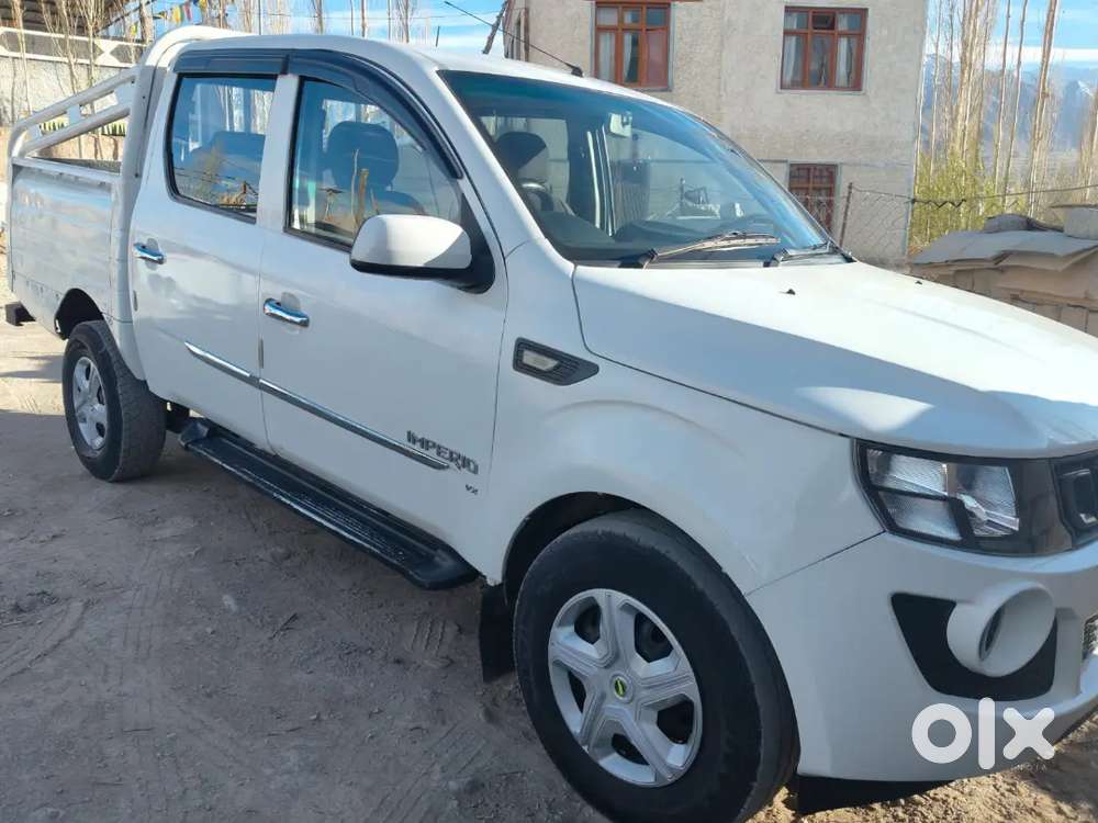 Mahindra Imperio 2017 Diesel 89300 Km Driven