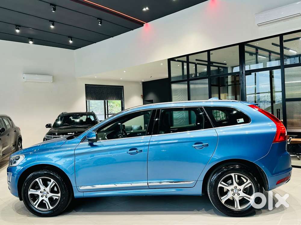 Volvo Xc60 D5 Inscription, 2015, Diesel