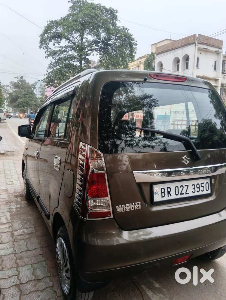 Maruti Suzuki Wagon R Vxi, 2015, Petrol