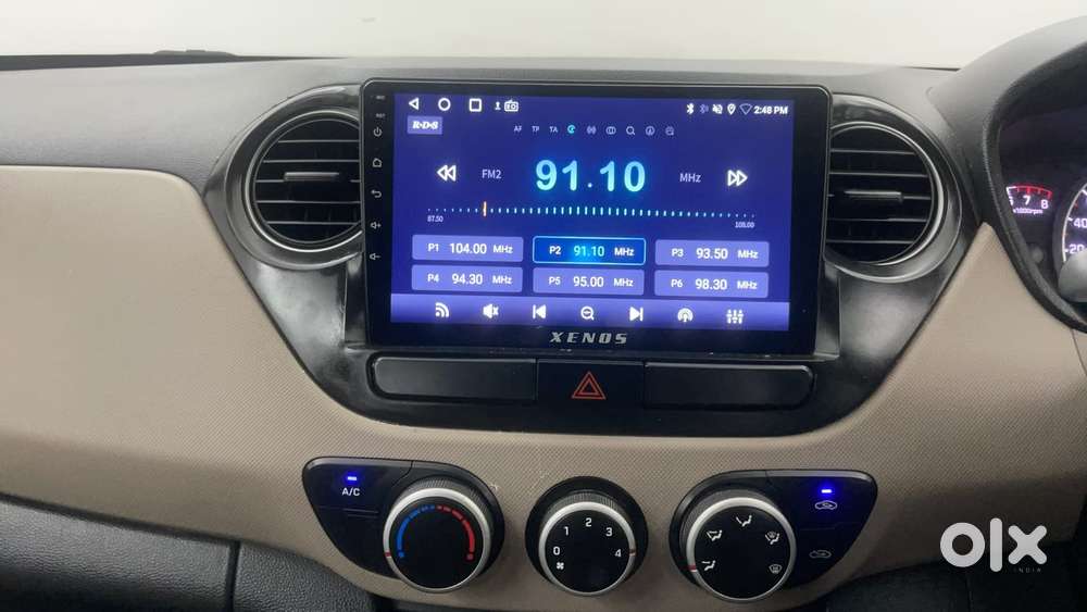 Hyundai Grand I10 1.2 Kappa Magna At, 2018, Petrol